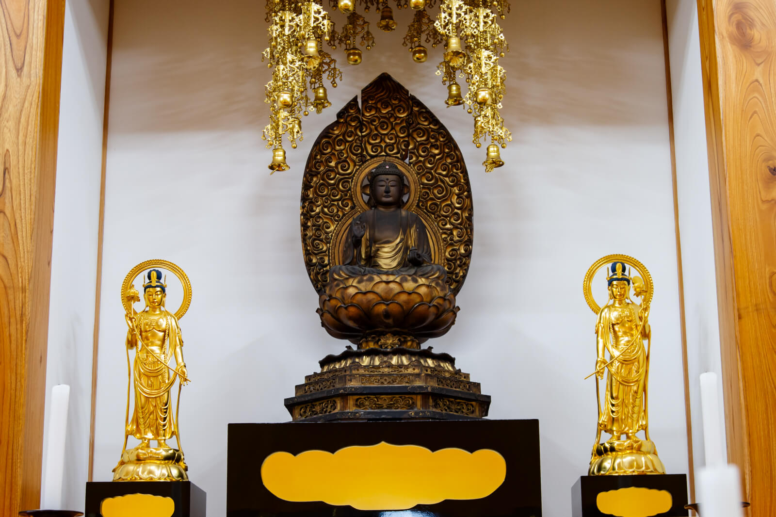 大龍寺 薬師瑠璃光如来