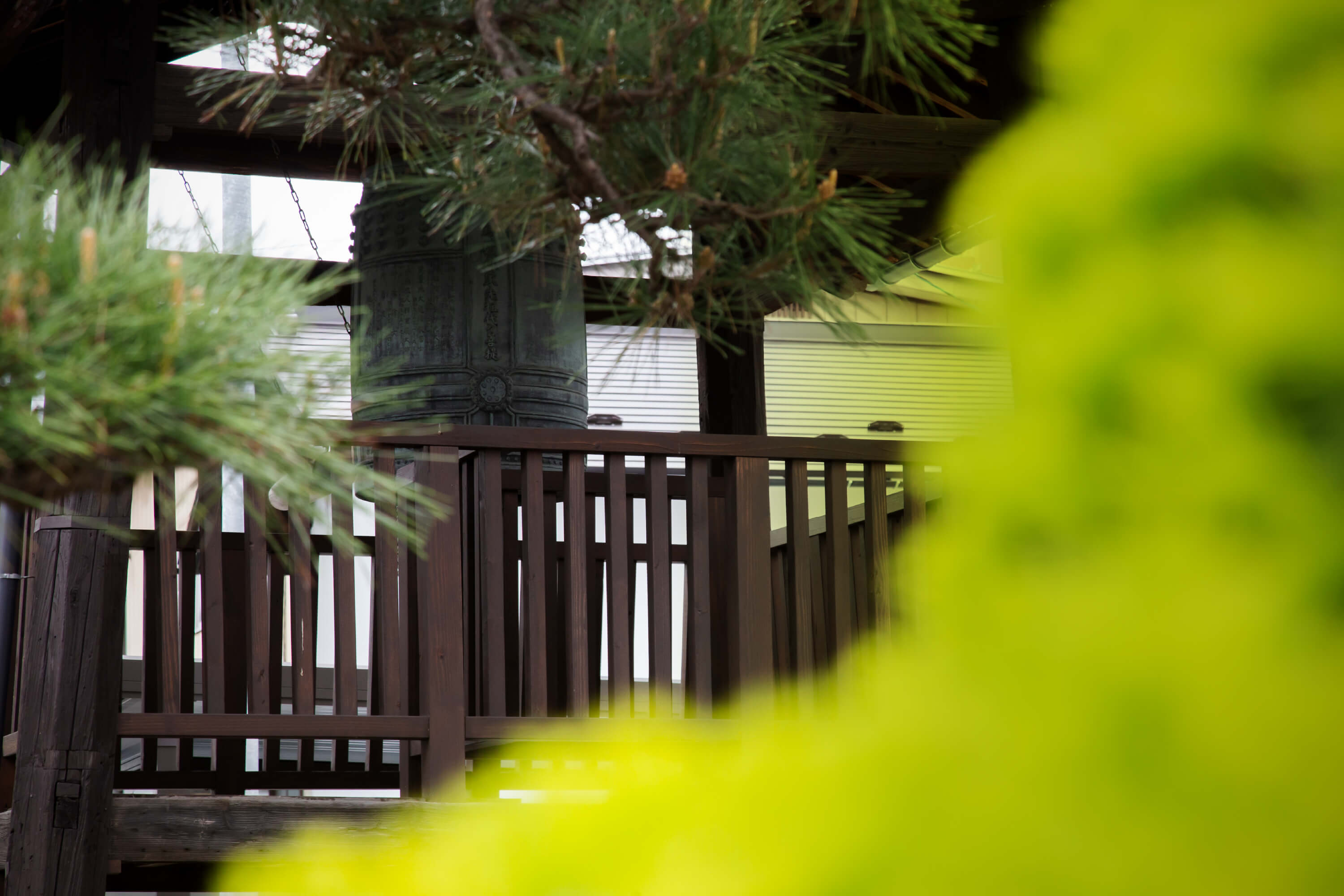 大龍寺について