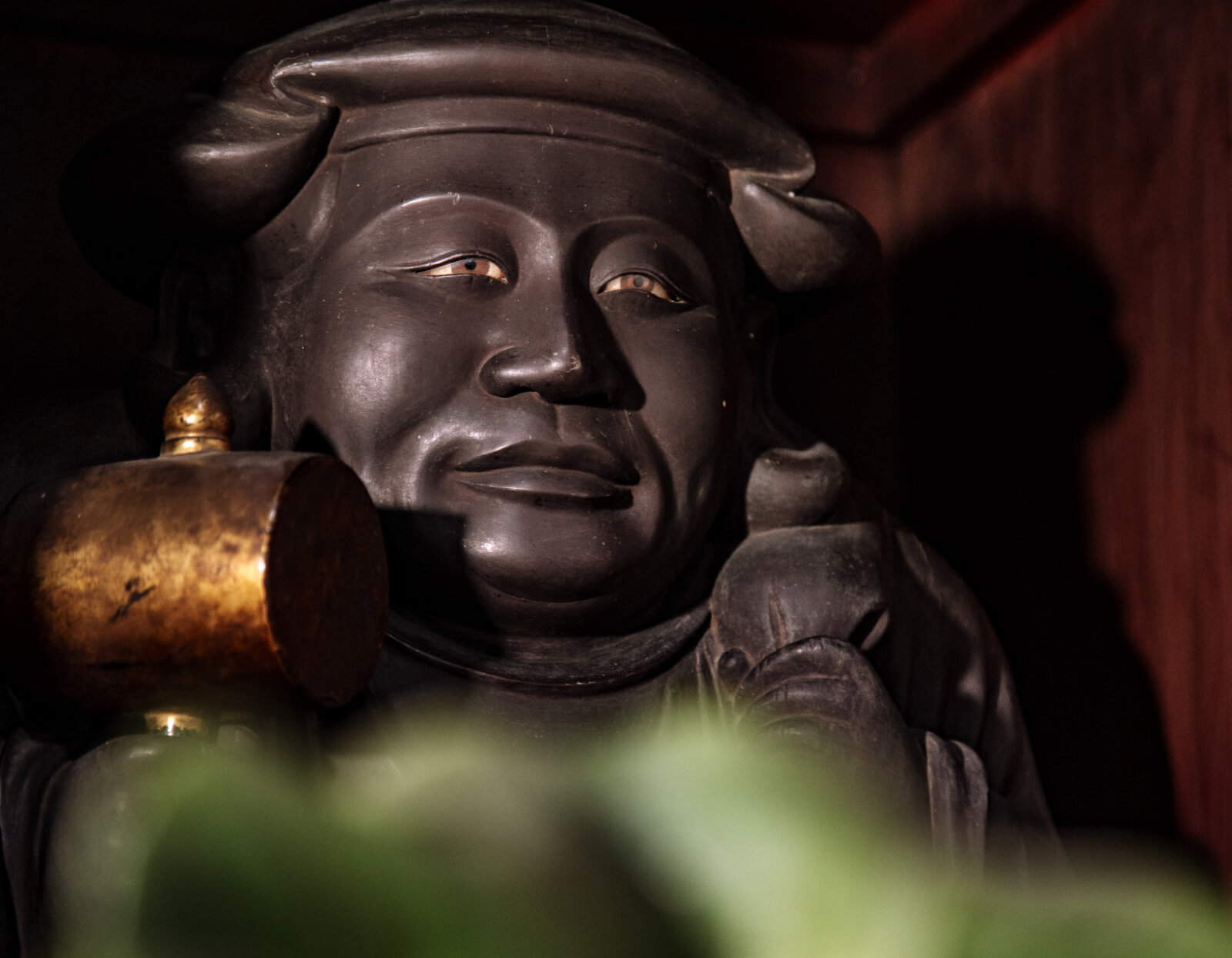 大龍寺 大黒天像